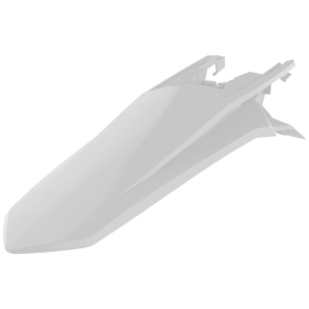 Polisport rear fender KTM SX85 White