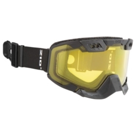 CKX Airflow 210° Goggle black / yellow lens