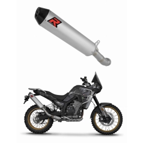 Kove 800 X Pro Adventure 2023-2025 Exhaust Silencer Muffler MX2 + dB killer