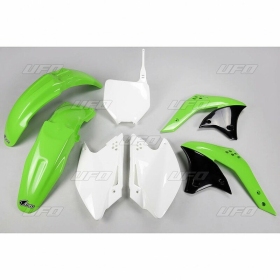 UFO Plastic Kit Kawasaki KX250F 2007