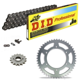 DID/JT grandinės komplektas 525VX3 17/42 Standard BMW F700 GS 13-18