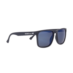 Red Bull Spect Leap Sunglasses dark blue/smoke/blue mirror POL