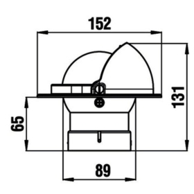 Riviera kompasas BZ4 Led Greitaeigis