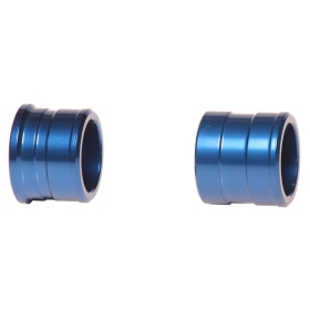 RFX Pro Wheel Spacers Front Blue YAMAHA YZ 125-450cc 2002-2007