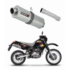 Suzuki DR 650 R / RU / S 1990 - 1995 Exhaust Silencer Muffler OV + dB killer