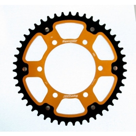 Supersprox Stealth Rear sprocket Gold 48t