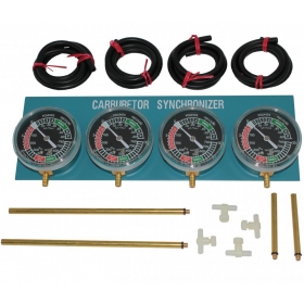4-Carb Carburetor Synchronizer Set