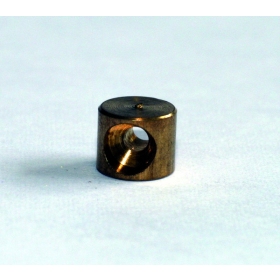 VENHILL Barrel Nipple Brass 6x5mm 1pc