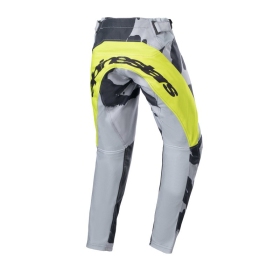 Alpinestars Pant Racer Junior Tactical Yellow Fluo/Camo