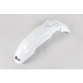 UFO Front Fender White Honda CRF250R/450R/RX 17-21