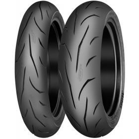 Tyre MITAS SPORTFORCE+ TL 73W 190/50 R17