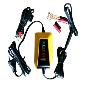 Battery charger Motobatt Water Boy 9 step 12V 1,0 Amp