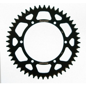 Supersprox Alu Rear sprocket Black 50t