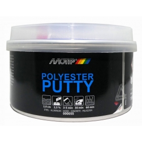 MOTIP Polyester Putty - 2000gr.