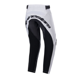 Alpinestars kelnės Youth Racer Lucent Juoda/Balta