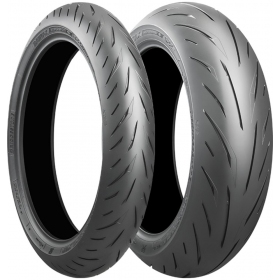 Tyre BRIDGESTONE Battlax Hypersport S22 TL 69W 160/60 R17