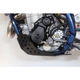 AXP dugno apsauga juoda PHD 6mm KTM SX-F / HUSQVARNA FC 250-350cc 2023-2024