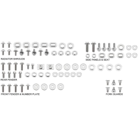 Sixty5 Body Panel Hardware Pack YAMAHA YZ450F 18-19