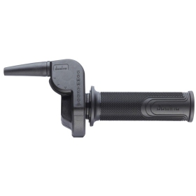 DOMINO Commandos Throttle Control Black with grip