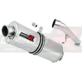 Exhaust silencer Dominator OVAL HONDA CBR 600 F4 1999-2000