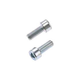 BOLT CHC Screw M8x1,25x20mm 10 pieces