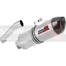 Exhaust silincer Dominator HP1 BMW G650GS 2011-2018