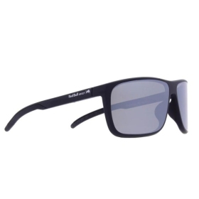 Red Bull Spect Tain Sunglasses Matt Black w Smoke