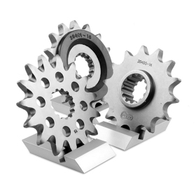 AFAM Steel Noise-free Front Sprocket 28401 - 525 16 teeth