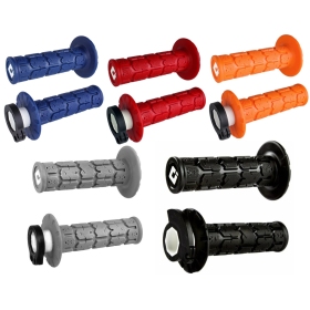 ODI Rogue MX Grips Half Waffle