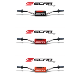 SCAR O² RC Handlebar Ø28,6mm Beta RR/ VENT DERAPAGE 50/250cc 17-24