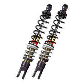 BITUBO YGB02 Twin Rear Shock Absorbers Honda NES / SES / SH 00-12