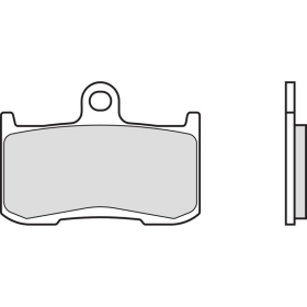 Brembo Brakepads Sintered Indian / Kawasaki / Suzuki / Triumph