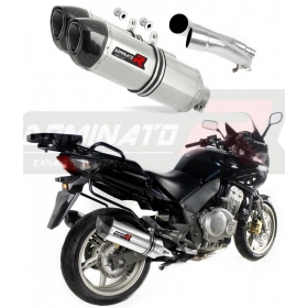 Exhausts silincers Dominator HP1 HONDA CBF 1000 2006-2009