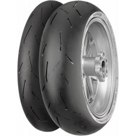TYRE CONTINENTAL ContiRaceAttack 2 Street TL 58W 120/70 R17