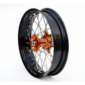 RFX Race SM Complete Front Wheel 17x3,50 KTM 125-500cc 2015-2025