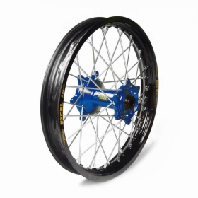 HAAN WHEELS sukomplektuotas galinis ratas - 19x2.15 x 36 stipinai 