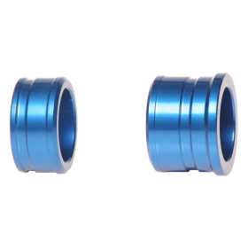 RFX Pro Wheel Spacers Front Blue YAMAHA YZ 125-450cc 2007-2024