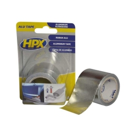 HPX aliuminio juosta 50 mm x 5 m