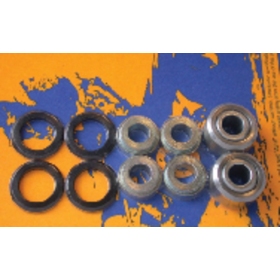 PIVOT WORKS SHOCK ABSORBER BEARING KIT Suzuki LT / RM 125/250cc 85-88