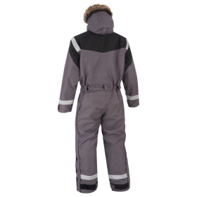 Snowpeople kombinezonas Icewear Pro Pilka / Juoda