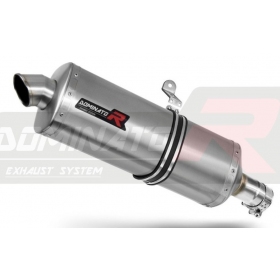 Exhaust silencer Dominator P7 HONDA CRF 1000L Africa Twin 2015-2017