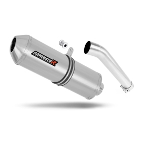 Yamaha YZF 600 R Thundercat 1996 - 2006 EU Approved Exhaust Silencer OVR