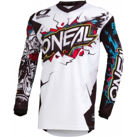 Off Road Oneal Element Villain Youth Motocross Jersey