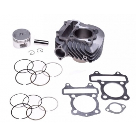 Cylinder kit MaxTuned GY6 AC 125cc / Ø52,4 / PIN Ø15 4T