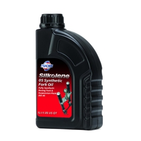 Fork oil Silkolene Racing 05 synthetic 10W 1L