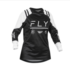 FLY RACING F-16 Woman Jersey  Arctic