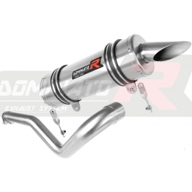 Exhaust kit Dominator ROUND CAN-AM BRP Renegade 1000 2012-2018