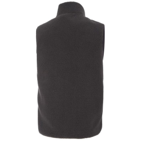 AMOQ Polar Fleece Vest Gray