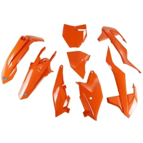 UFO Plastic kit KTM SX 85 18->