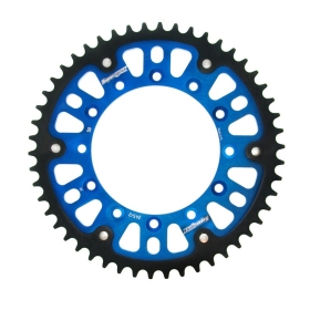 Supersprox Stealth Rear sprocket Blue 48t